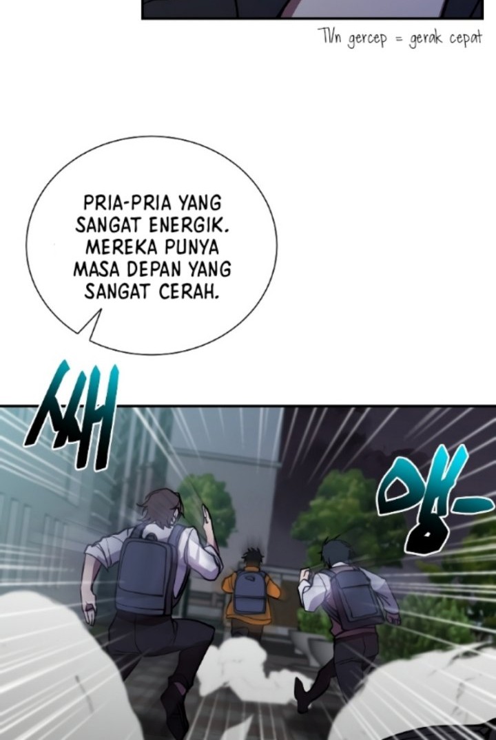 My School Life Pretending to Be a Worthless Person Chapter 43 Gambar 29