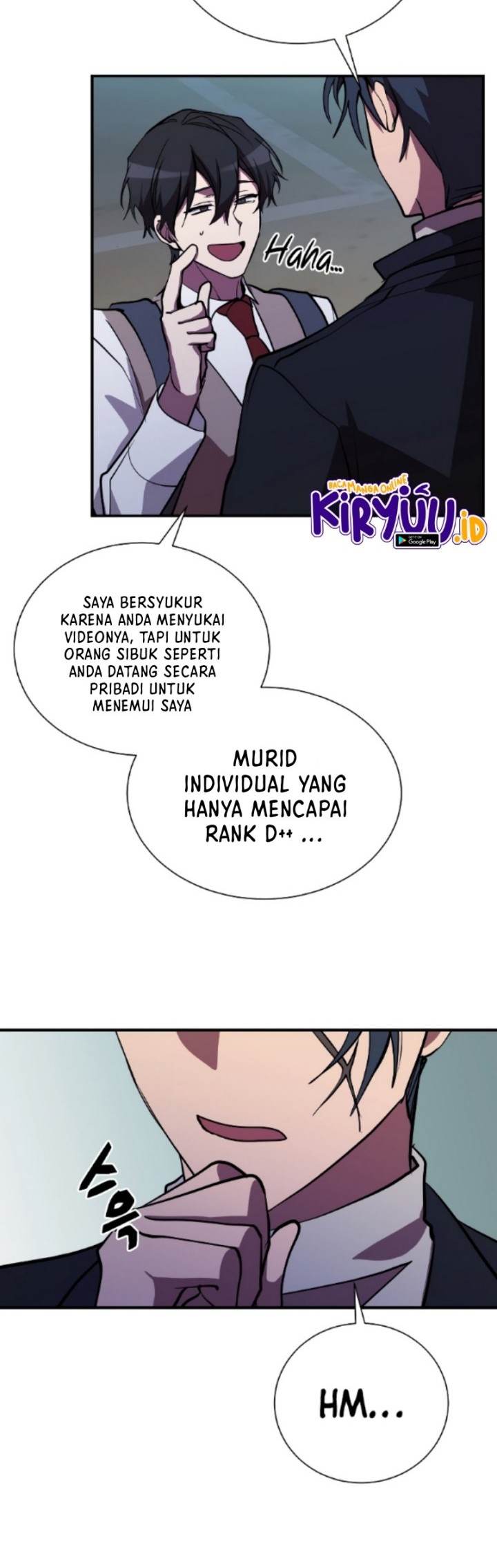 My School Life Pretending to Be a Worthless Person Chapter 43 Gambar 31