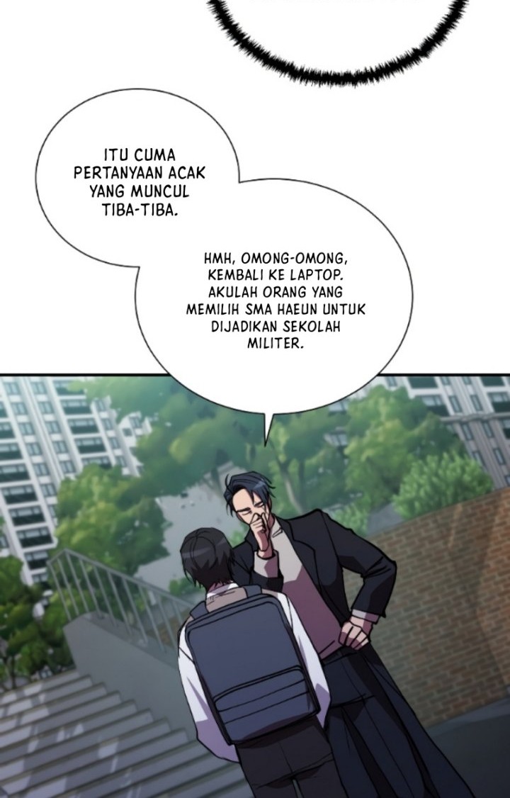 My School Life Pretending to Be a Worthless Person Chapter 43 Gambar 33