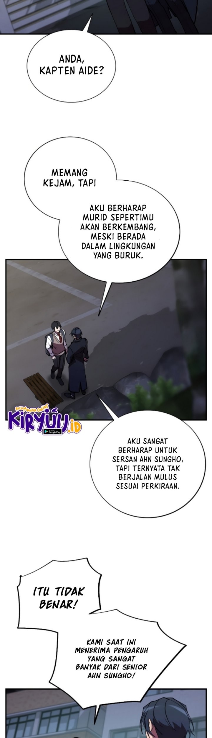 My School Life Pretending to Be a Worthless Person Chapter 43 Gambar 34