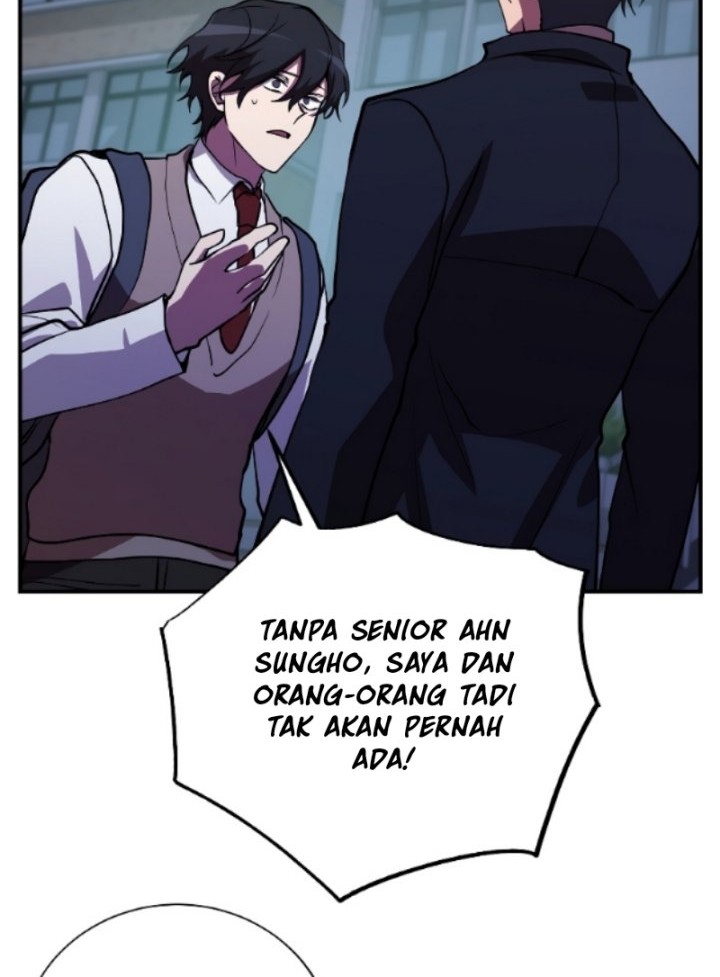 My School Life Pretending to Be a Worthless Person Chapter 43 Gambar 35