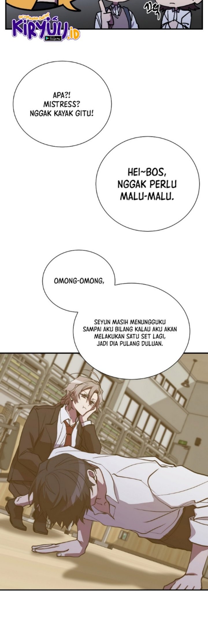 My School Life Pretending to Be a Worthless Person Chapter 43 Gambar 19