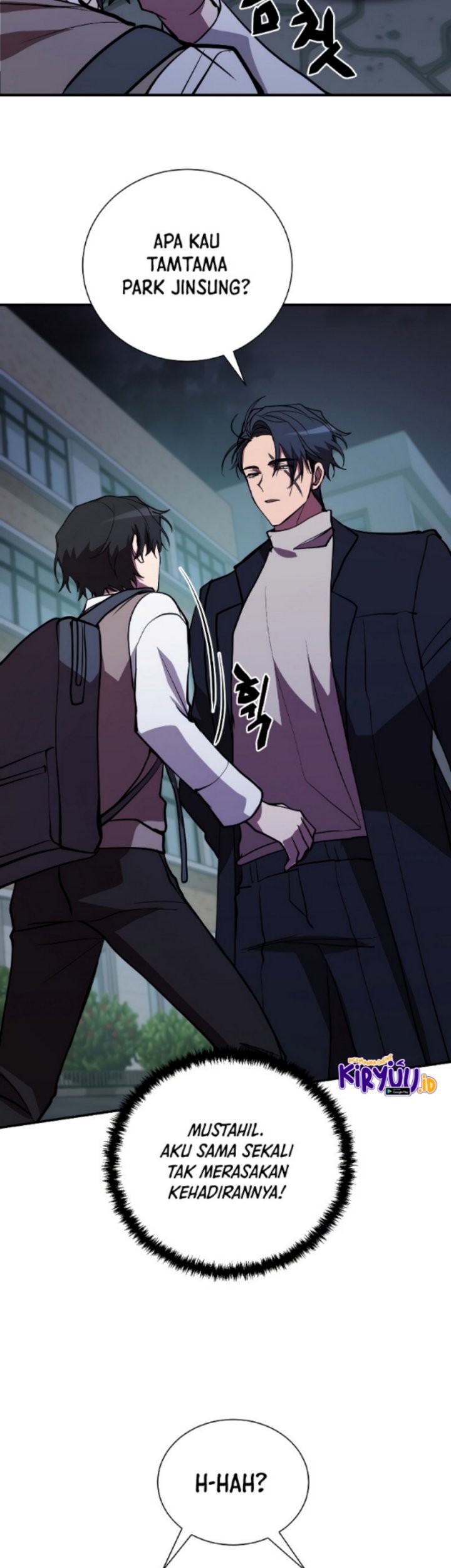 My School Life Pretending to Be a Worthless Person Chapter 43 Gambar 22