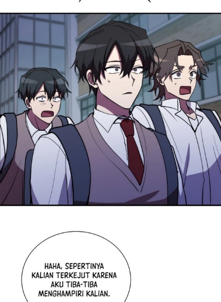 My School Life Pretending to Be a Worthless Person Chapter 43 Gambar 23