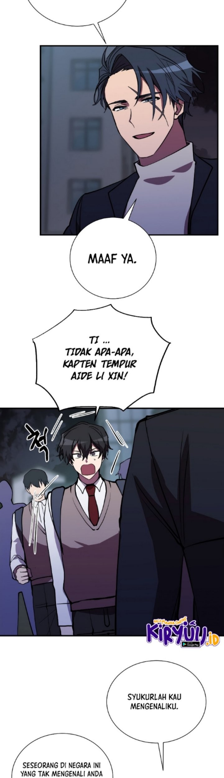 My School Life Pretending to Be a Worthless Person Chapter 43 Gambar 24