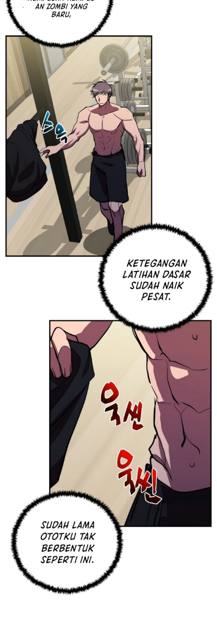 My School Life Pretending to Be a Worthless Person Chapter 43 Gambar 49