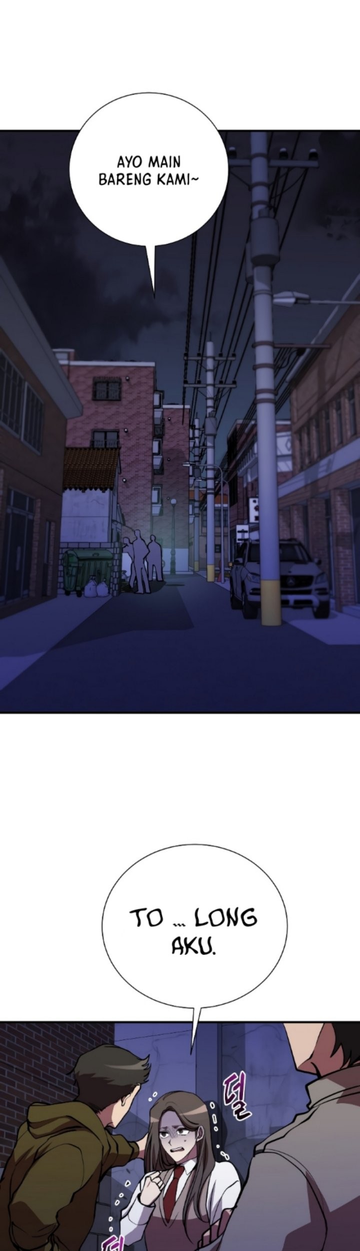 My School Life Pretending to Be a Worthless Person Chapter 43 Gambar 52