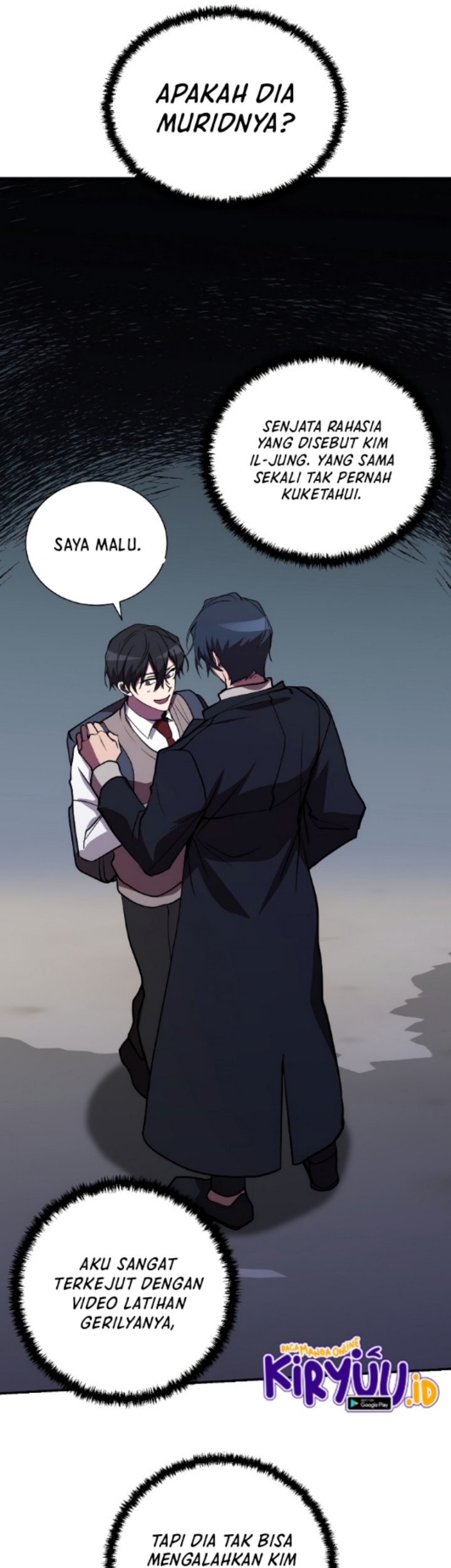 My School Life Pretending to Be a Worthless Person Chapter 43 Gambar 38