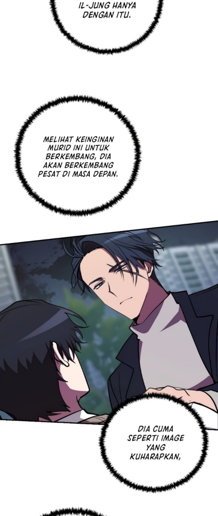 My School Life Pretending to Be a Worthless Person Chapter 43 Gambar 39