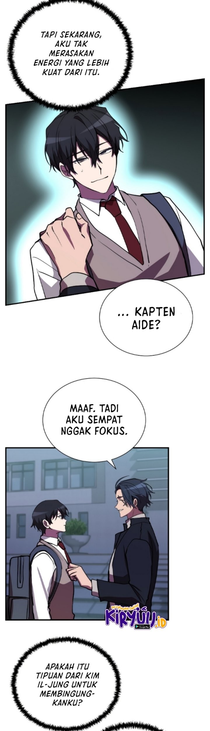 My School Life Pretending to Be a Worthless Person Chapter 43 Gambar 40