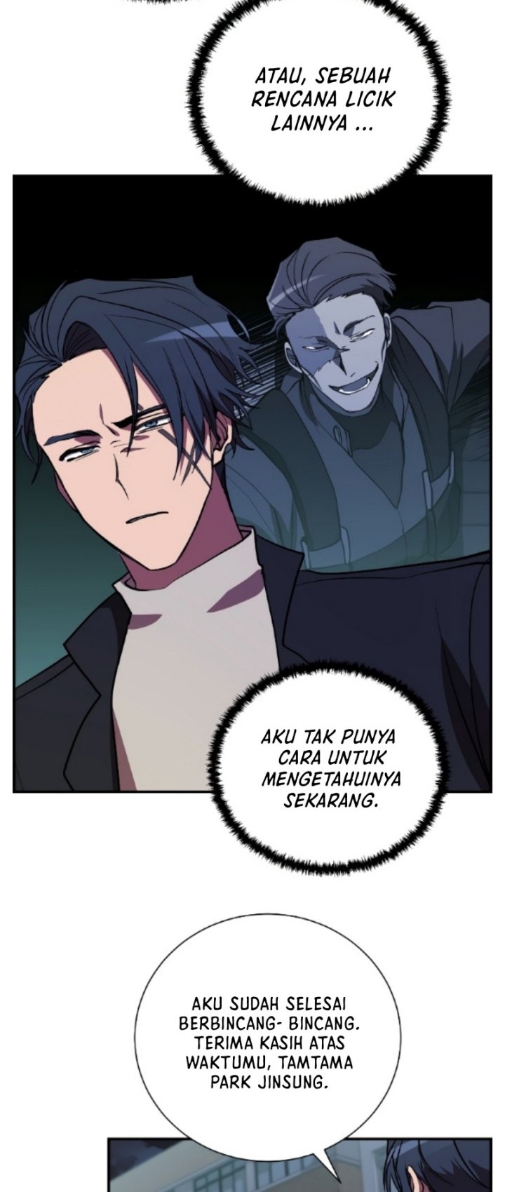 My School Life Pretending to Be a Worthless Person Chapter 43 Gambar 41