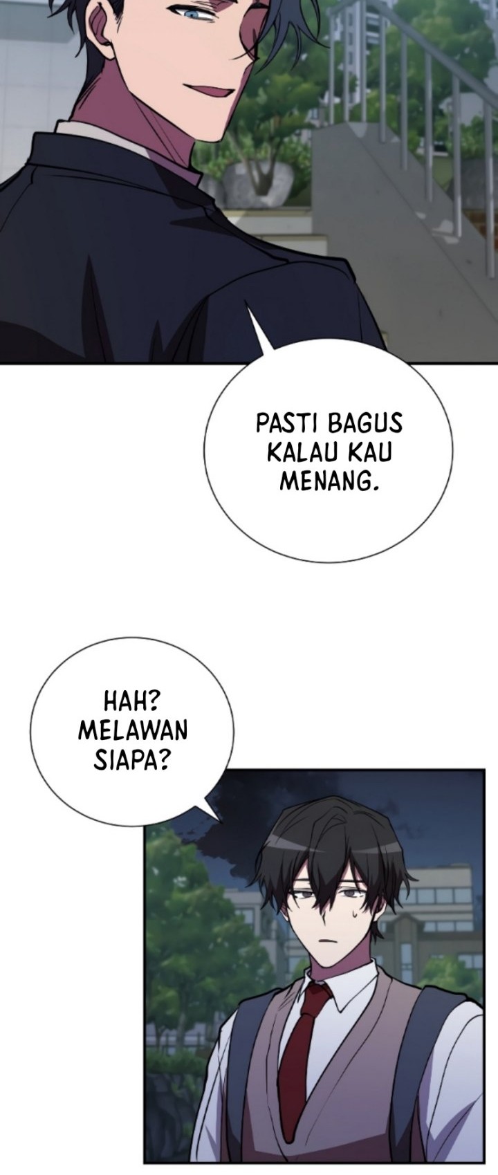 My School Life Pretending to Be a Worthless Person Chapter 43 Gambar 43