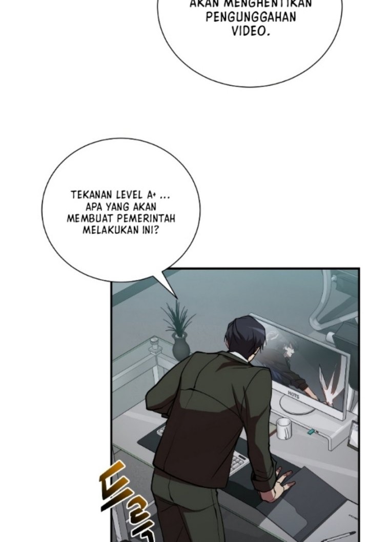 My School Life Pretending to Be a Worthless Person Chapter 43 Gambar 5