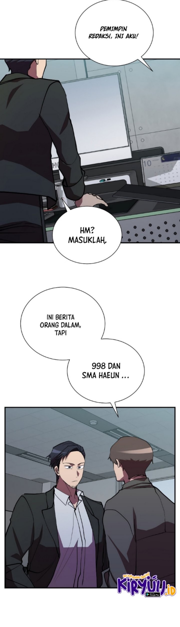 My School Life Pretending to Be a Worthless Person Chapter 43 Gambar 12