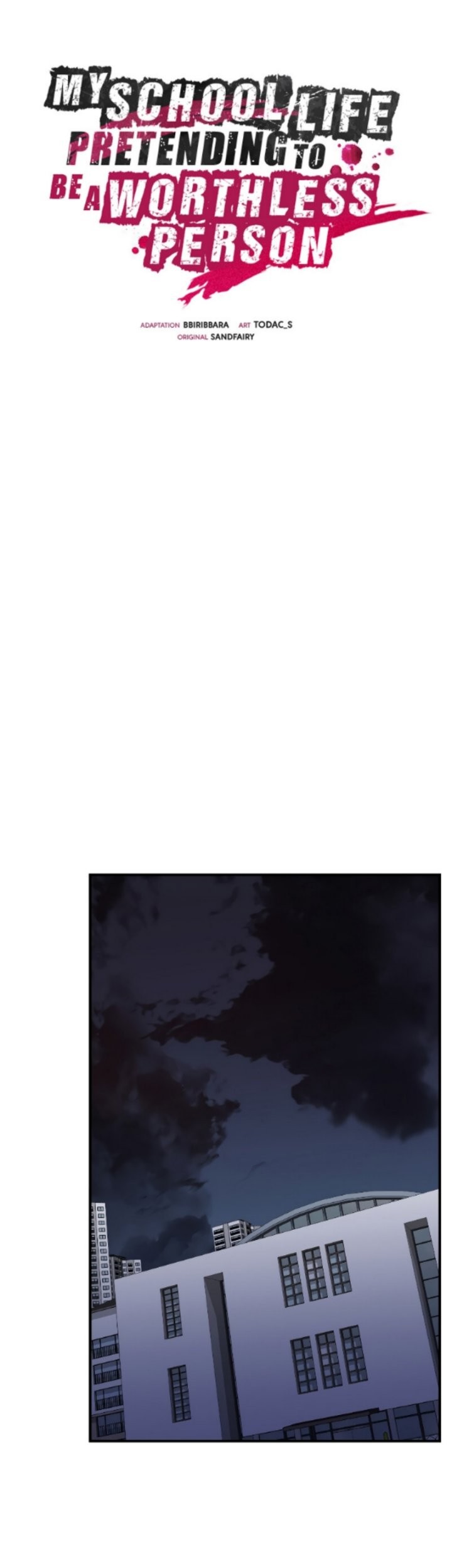 My School Life Pretending to Be a Worthless Person Chapter 43 Gambar 14