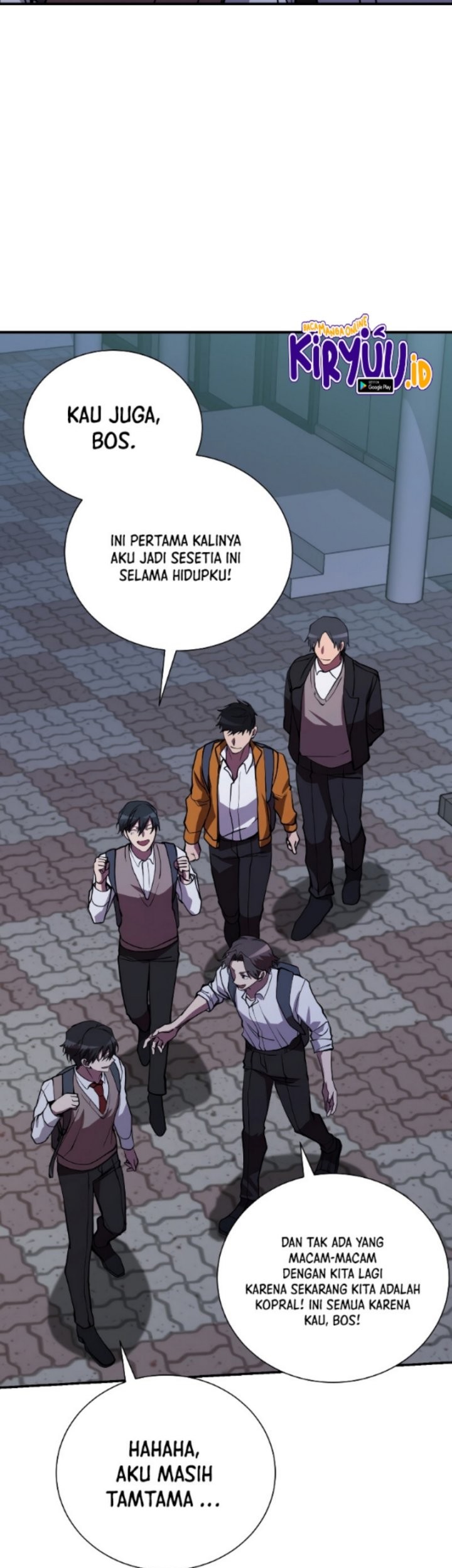 My School Life Pretending to Be a Worthless Person Chapter 43 Gambar 16