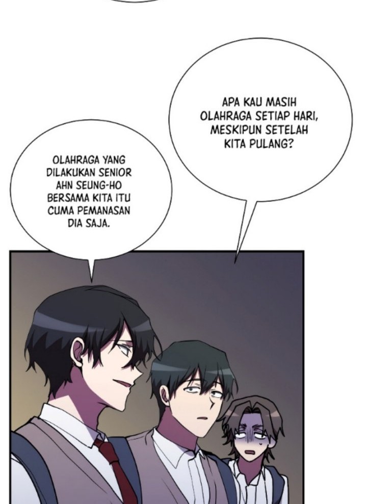 My School Life Pretending to Be a Worthless Person Chapter 43 Gambar 17