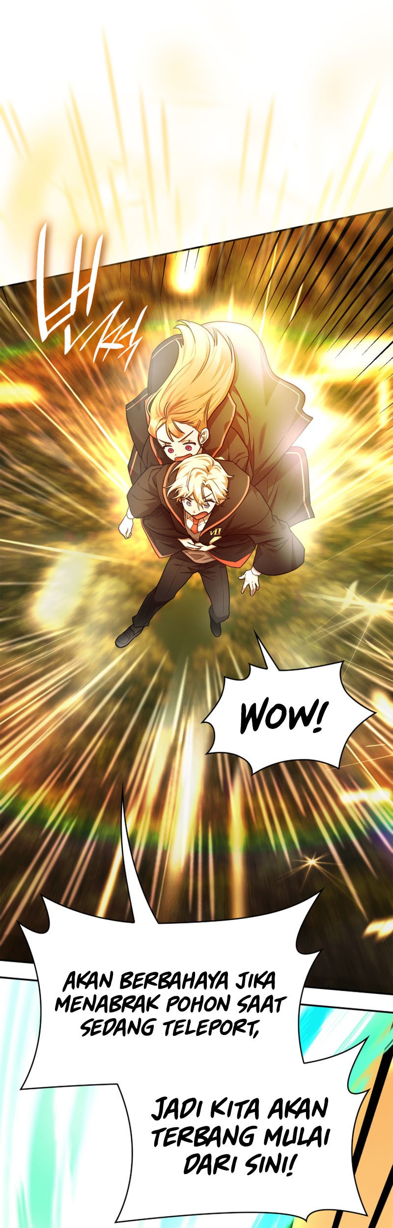 Infinite Mage Chapter 24 Gambar 49