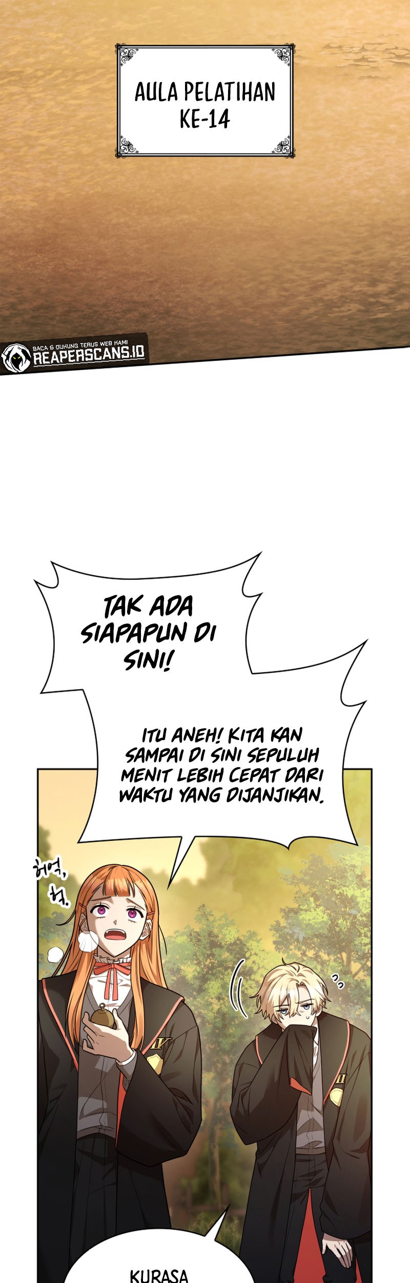 Infinite Mage Chapter 24 Gambar 53