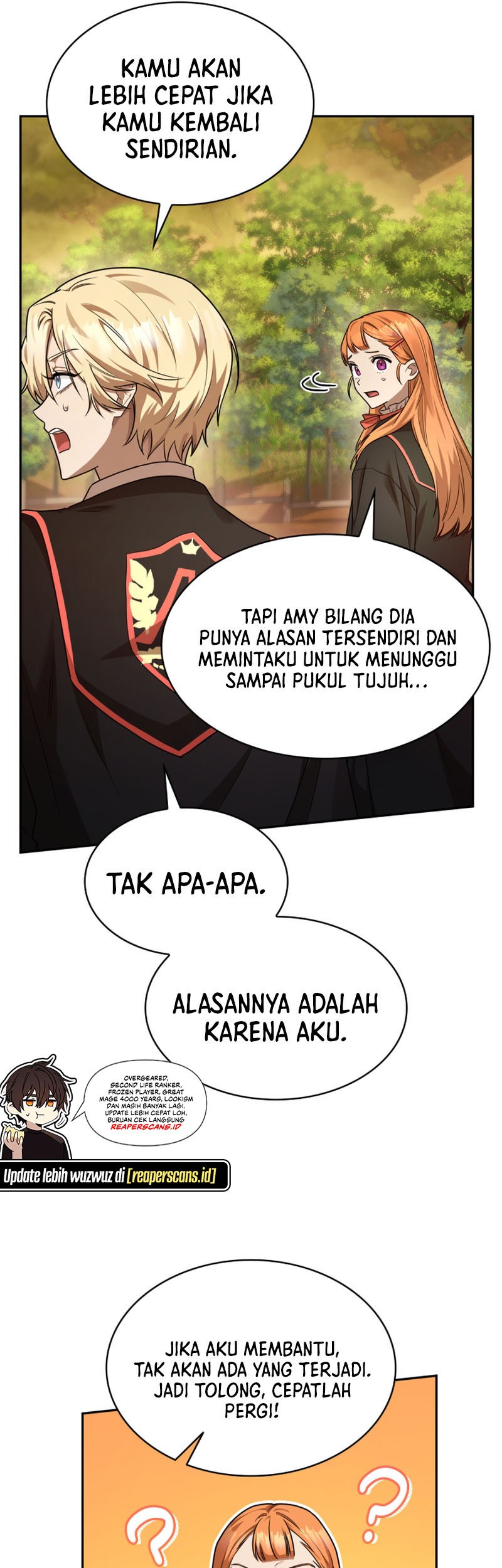 Infinite Mage Chapter 24 Gambar 57