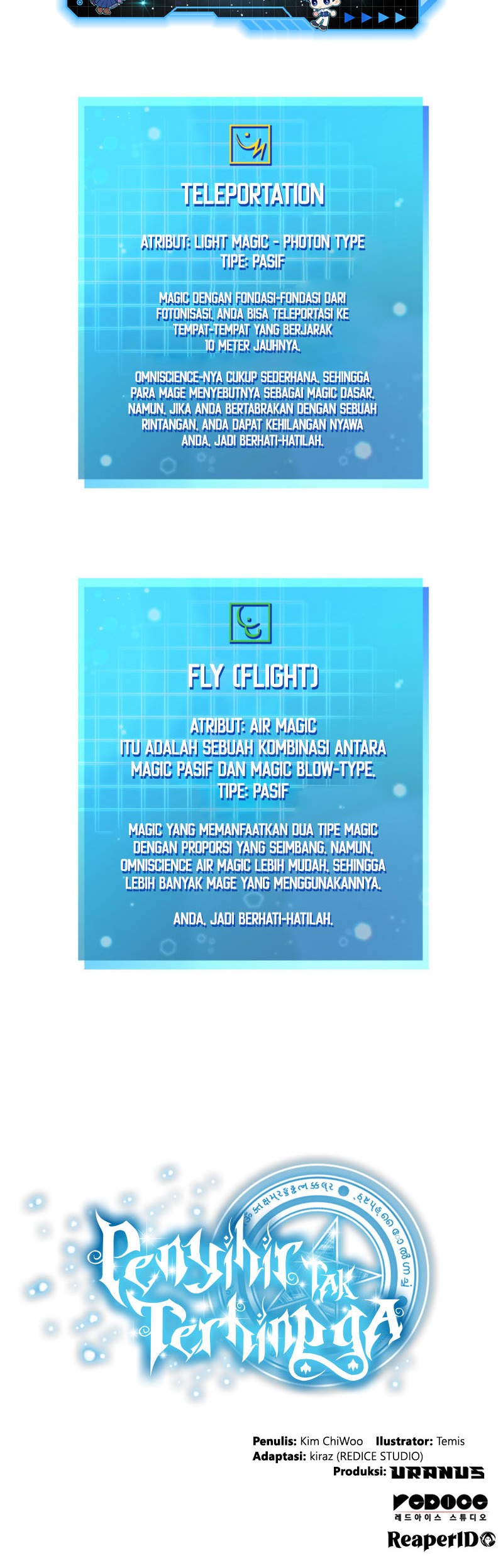 Infinite Mage Chapter 24 Gambar 68