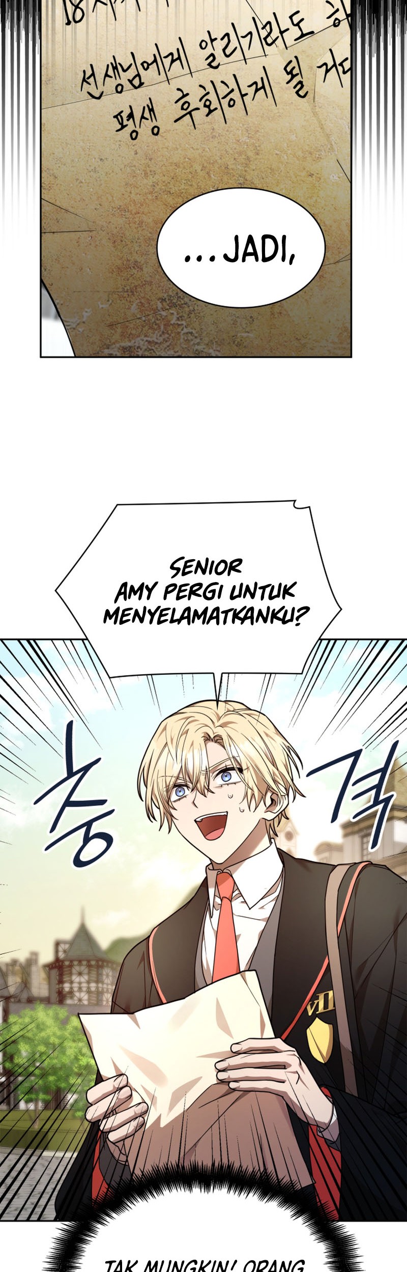 Infinite Mage Chapter 24 Gambar 35