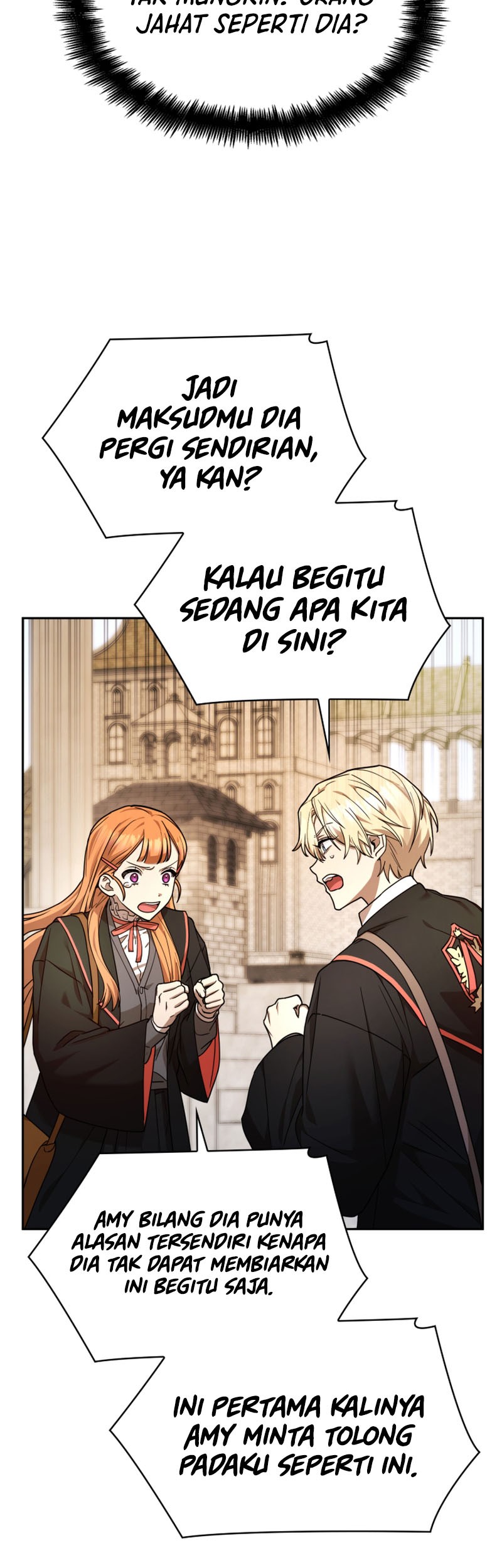 Infinite Mage Chapter 24 Gambar 36