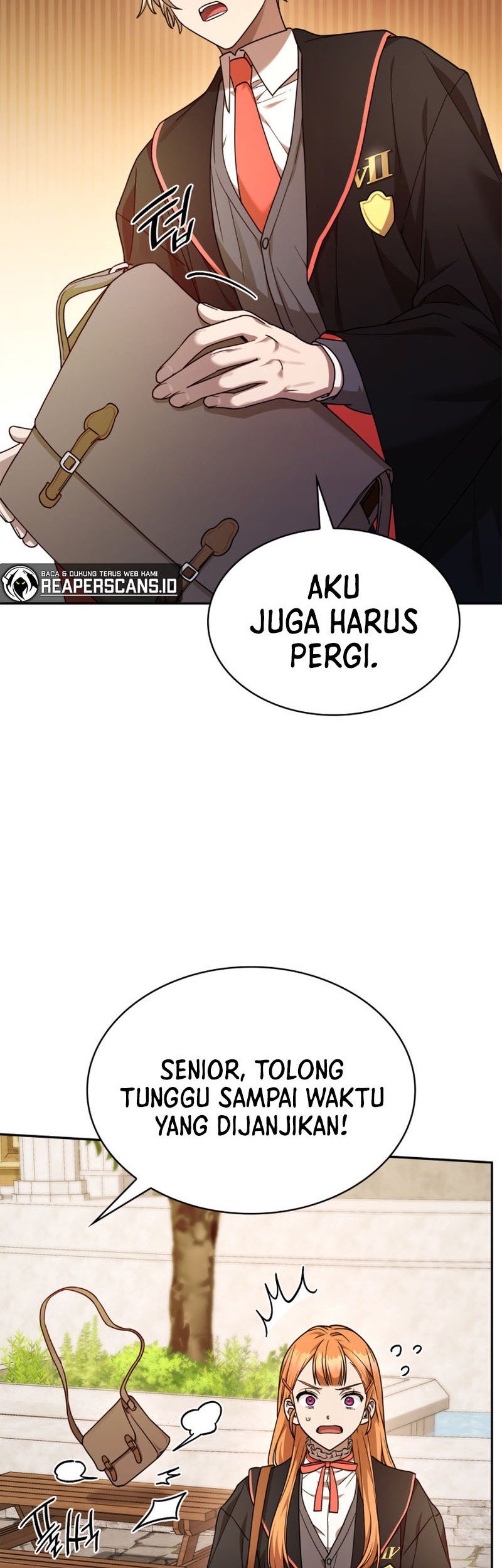 Infinite Mage Chapter 24 Gambar 39