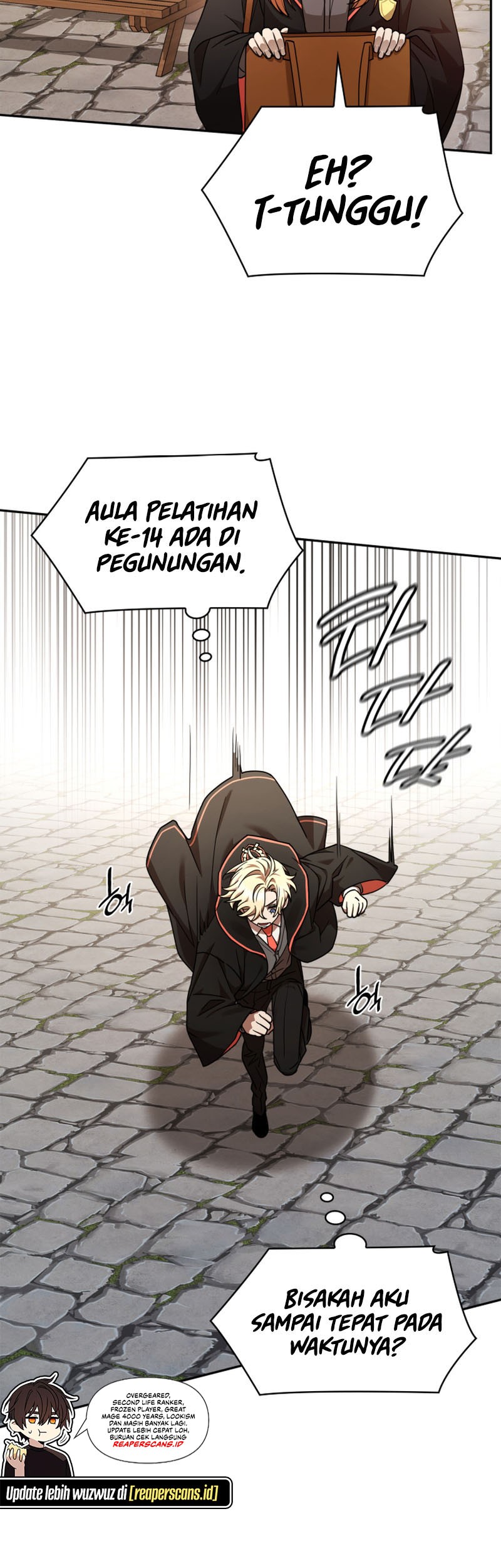 Infinite Mage Chapter 24 Gambar 40