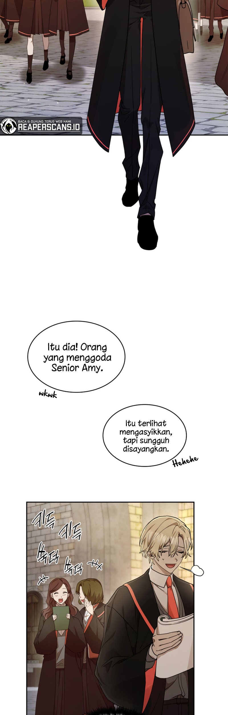 Infinite Mage Chapter 24 Gambar 4