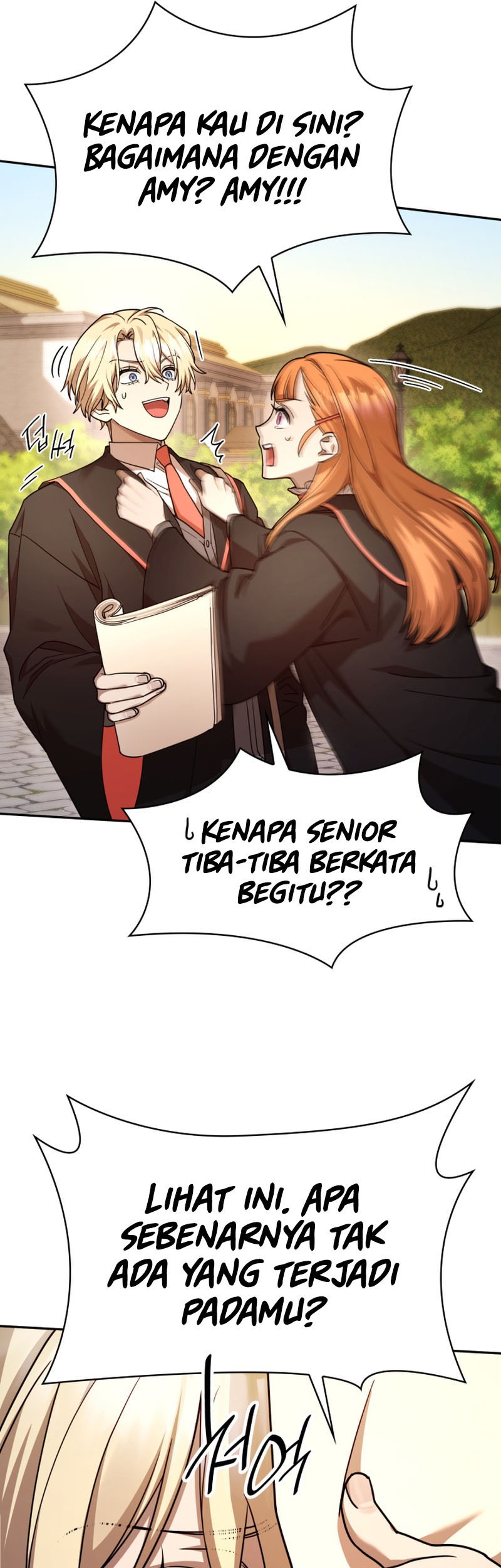 Infinite Mage Chapter 24 Gambar 10