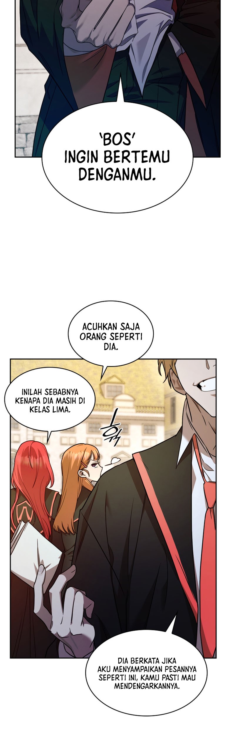 Infinite Mage Chapter 24 Gambar 16