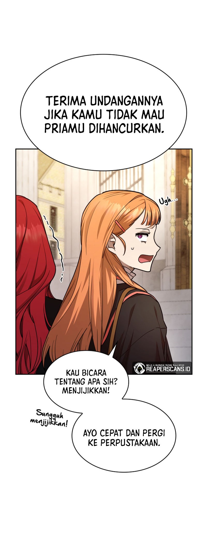 Infinite Mage Chapter 24 Gambar 17