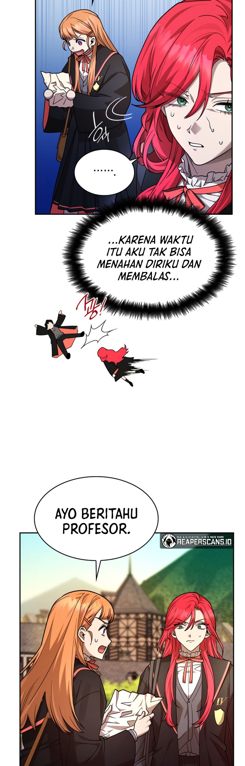 Infinite Mage Chapter 24 Gambar 24