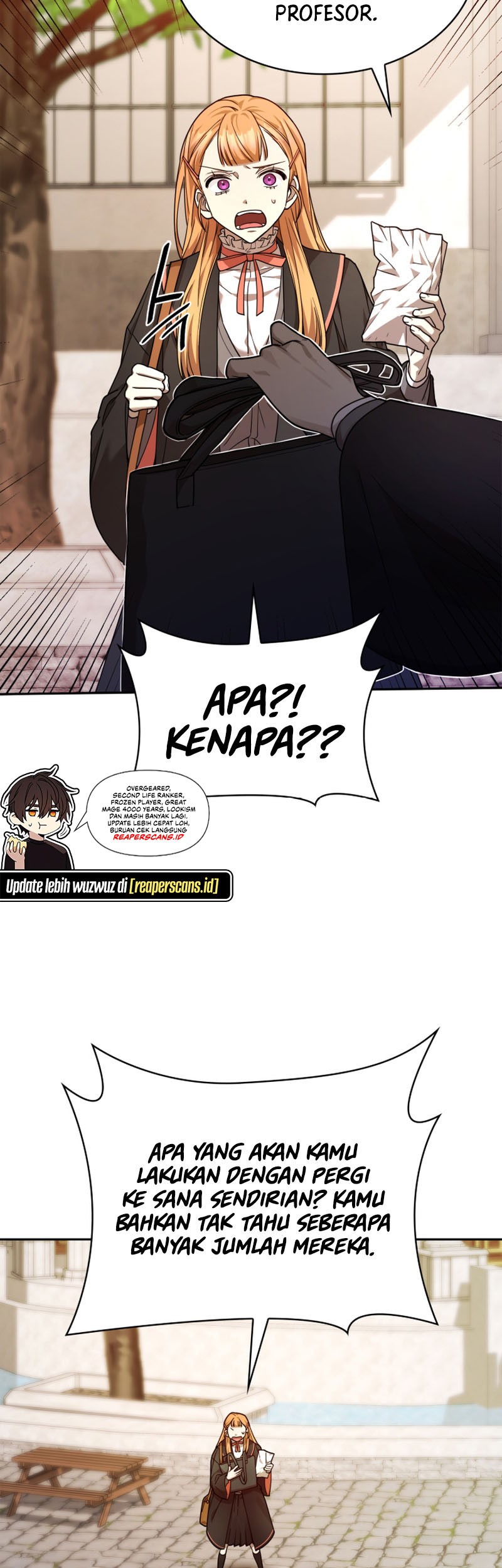 Infinite Mage Chapter 24 Gambar 32