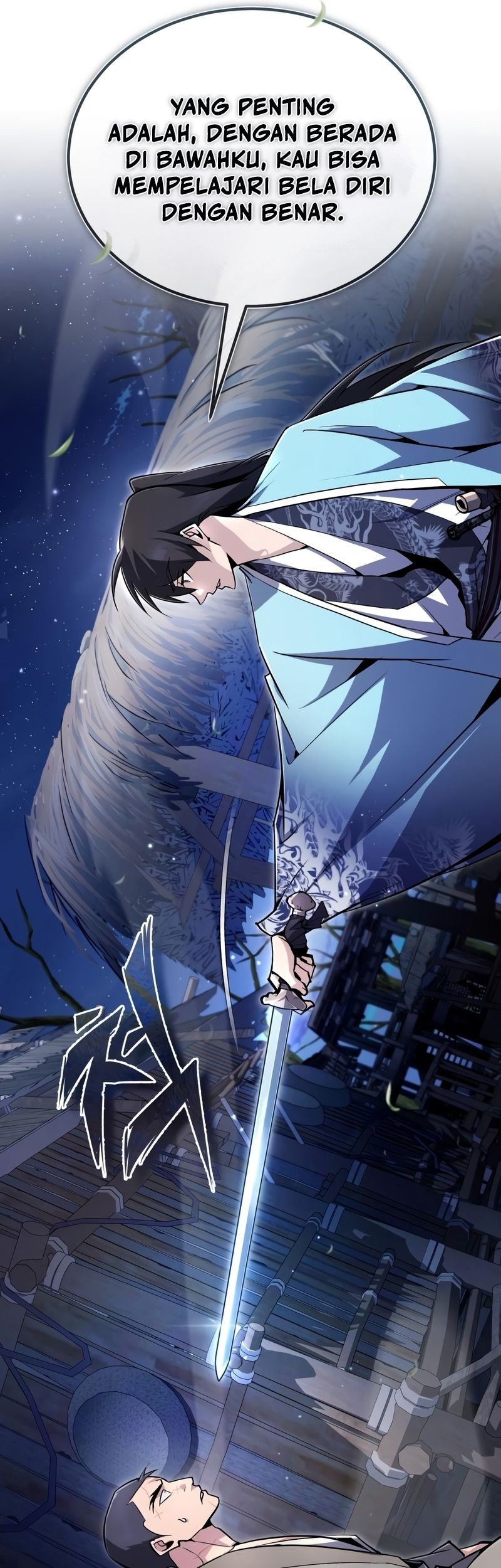 Number One Star Instructor Master Baek Chapter 64 Gambar 37