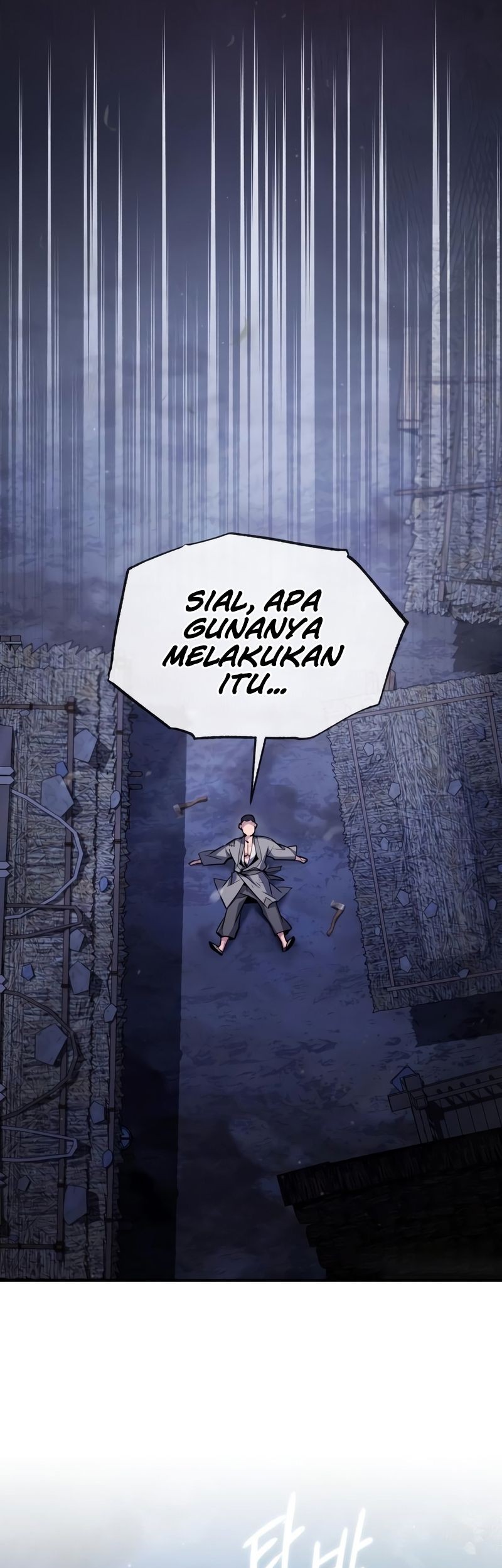 Number One Star Instructor Master Baek Chapter 64 Gambar 40