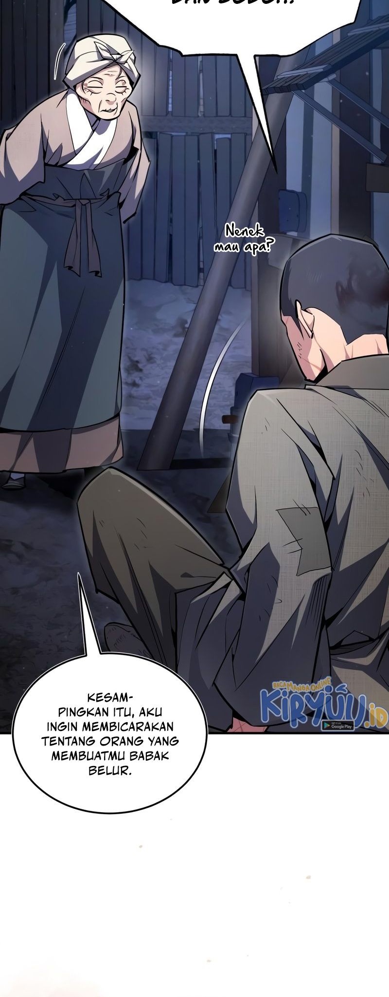 Number One Star Instructor Master Baek Chapter 64 Gambar 42