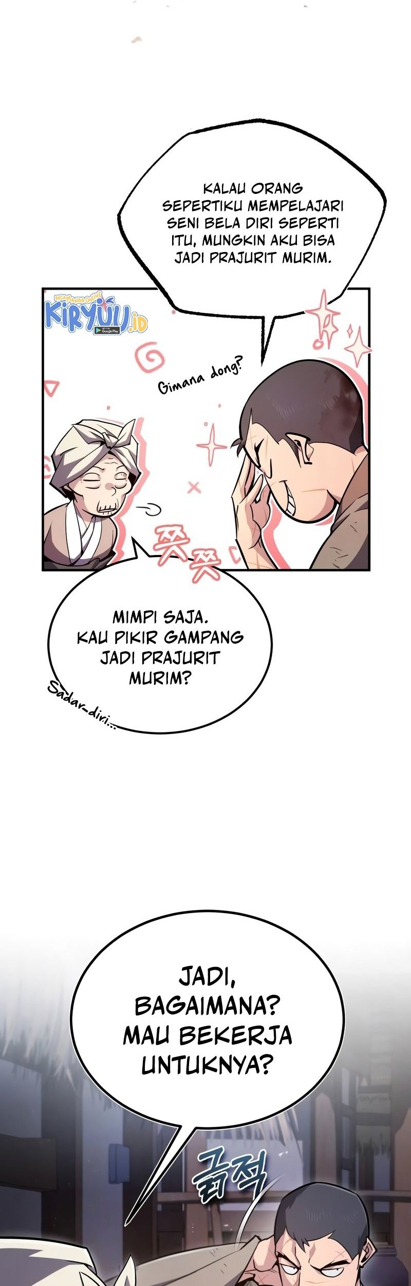 Number One Star Instructor Master Baek Chapter 64 Gambar 44