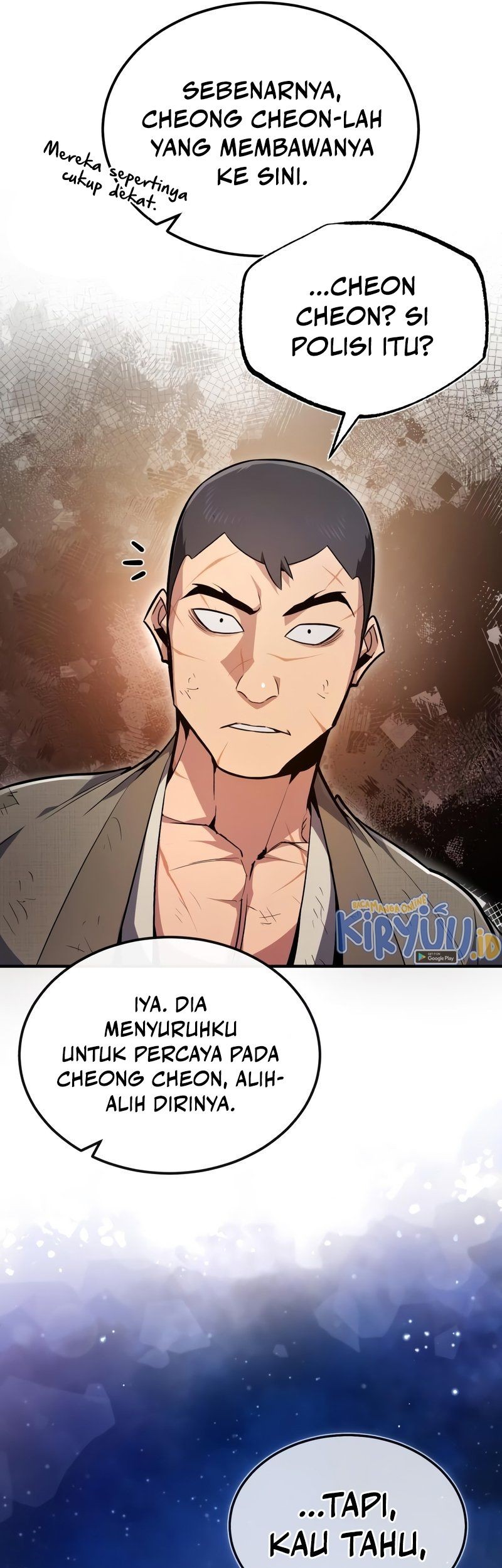 Number One Star Instructor Master Baek Chapter 64 Gambar 46