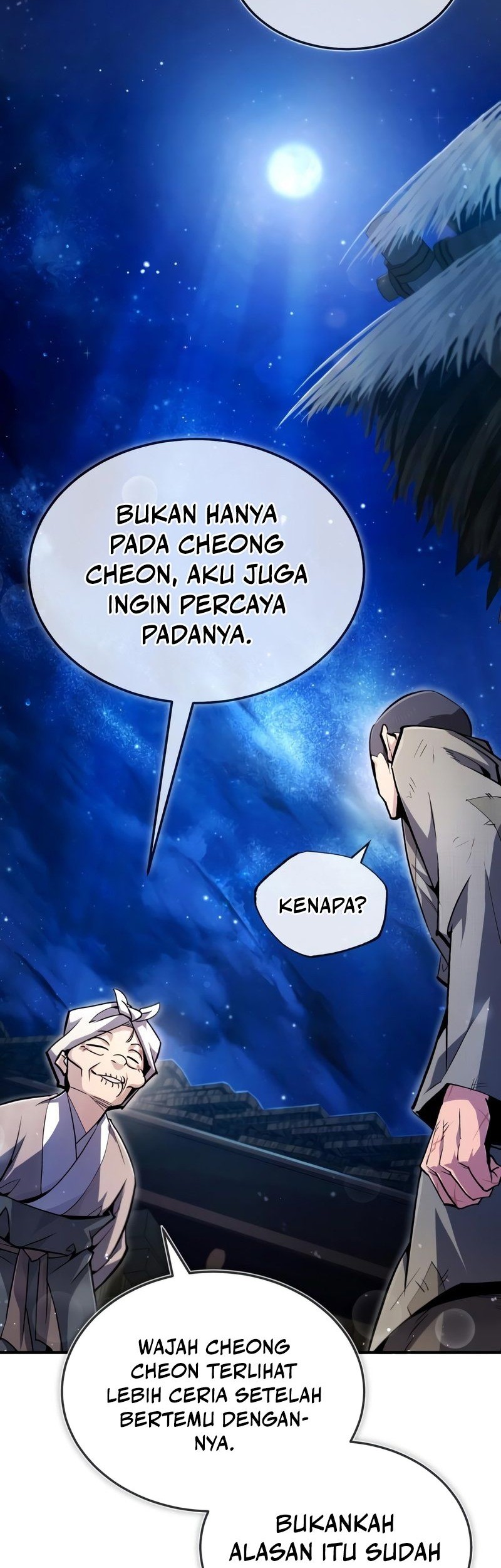 Number One Star Instructor Master Baek Chapter 64 Gambar 47