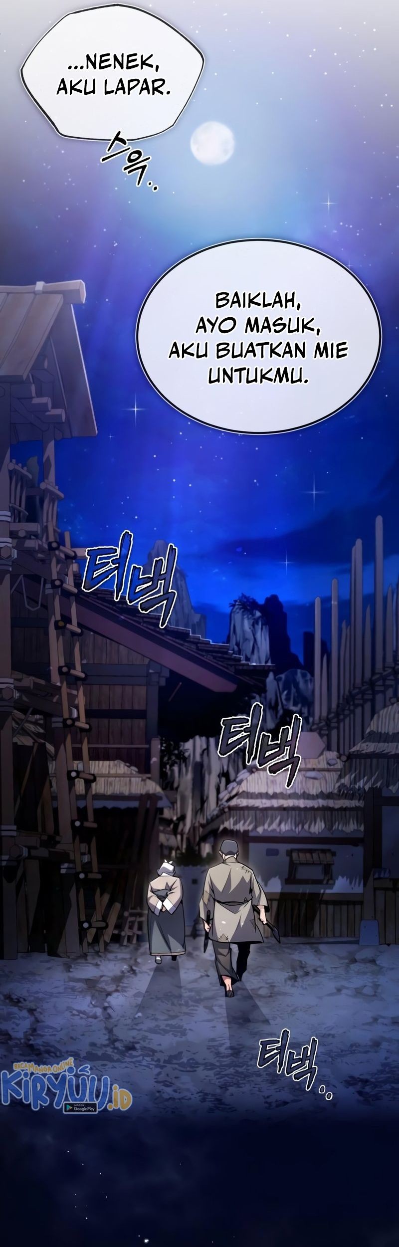 Number One Star Instructor Master Baek Chapter 64 Gambar 49