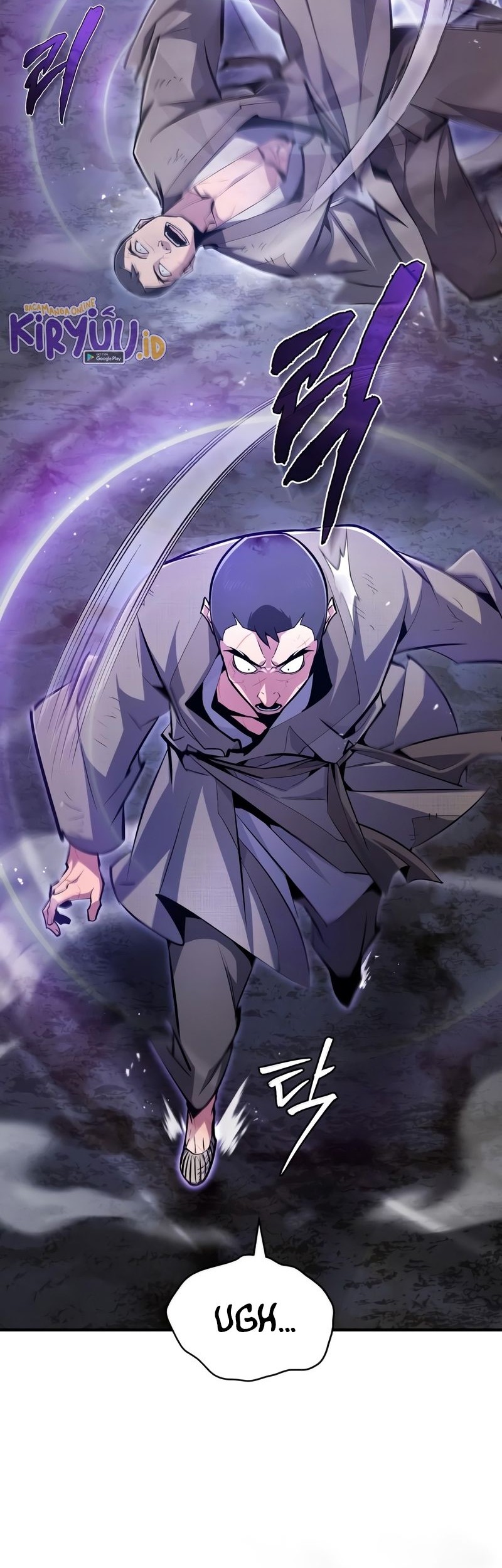 Number One Star Instructor Master Baek Chapter 64 Gambar 29