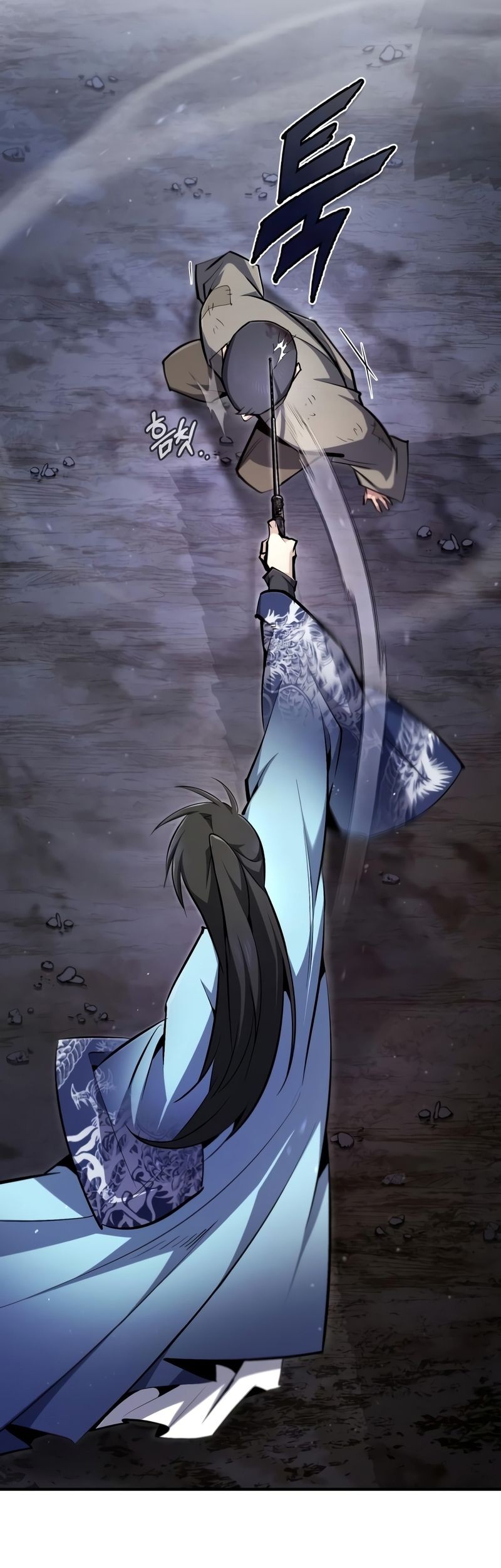 Number One Star Instructor Master Baek Chapter 64 Gambar 31