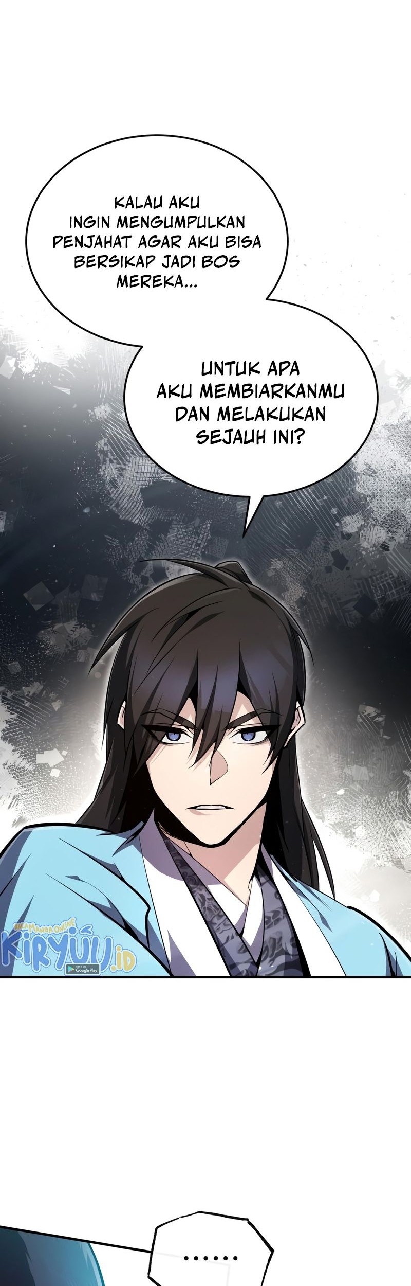 Number One Star Instructor Master Baek Chapter 64 Gambar 32