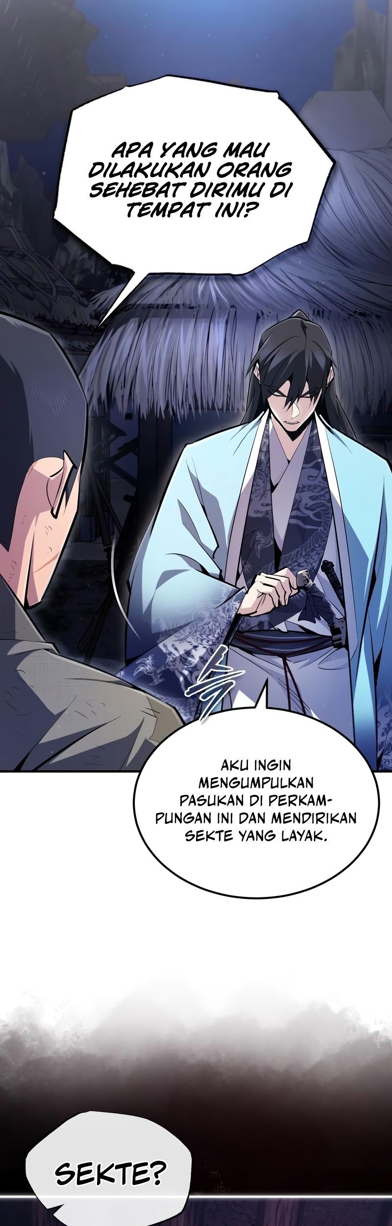 Number One Star Instructor Master Baek Chapter 64 Gambar 34