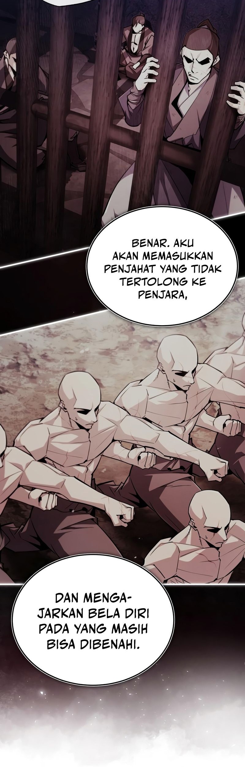 Number One Star Instructor Master Baek Chapter 64 Gambar 35