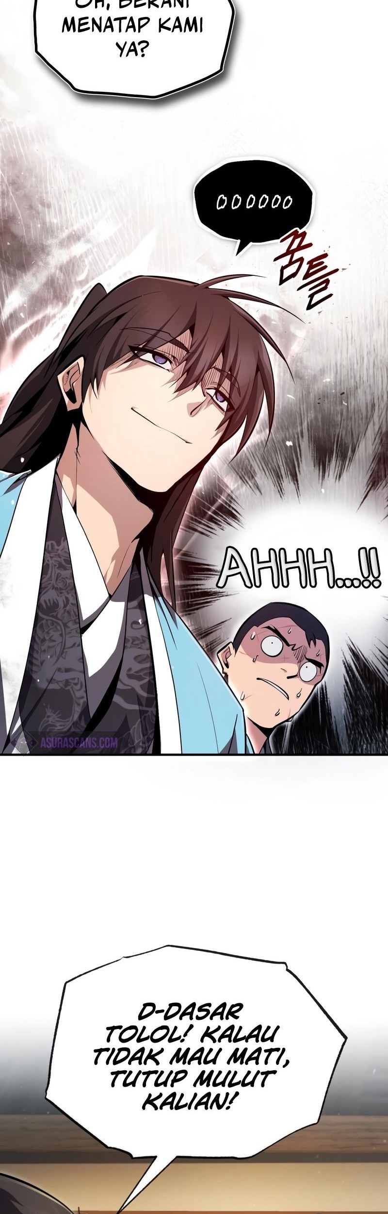 Number One Star Instructor Master Baek Chapter 64 Gambar 68