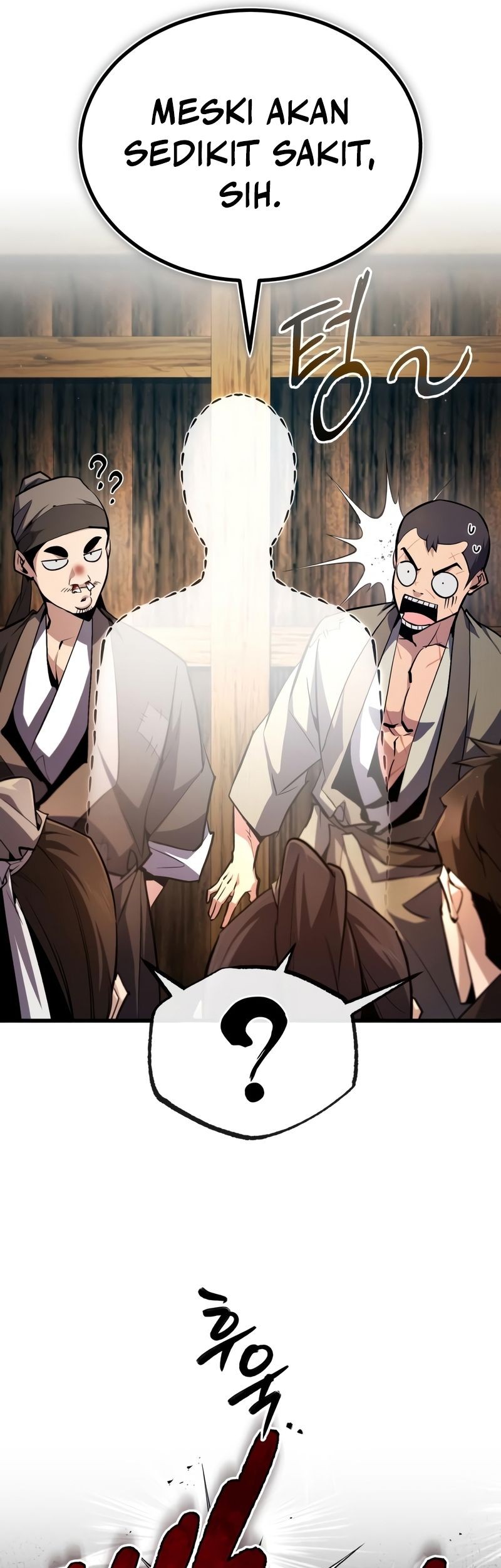 Number One Star Instructor Master Baek Chapter 64 Gambar 70