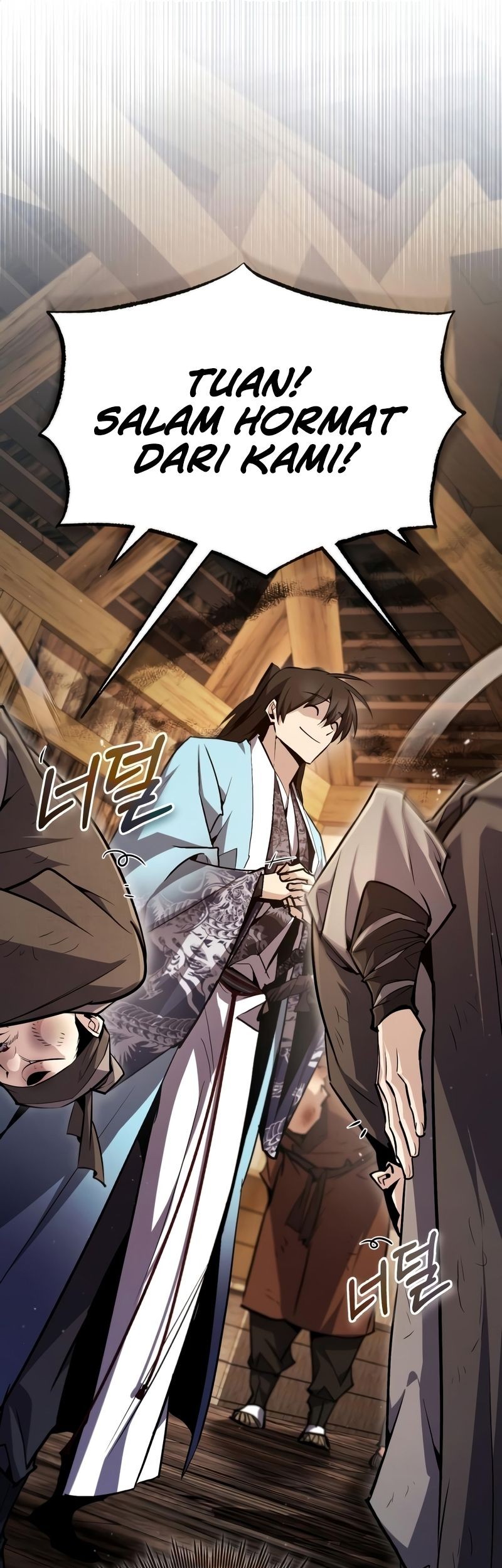 Number One Star Instructor Master Baek Chapter 64 Gambar 72